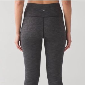 Wonder Under High Waisted Leggings